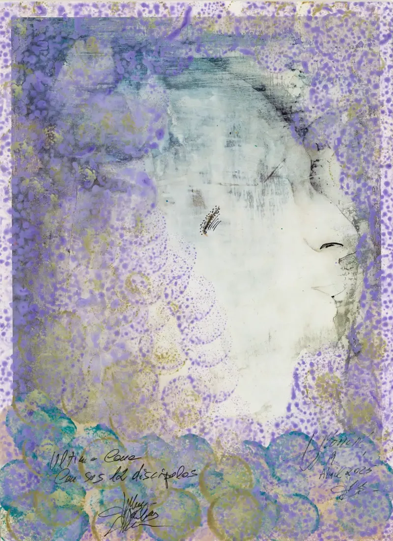 Lámina 11 ‘La Última Cena’