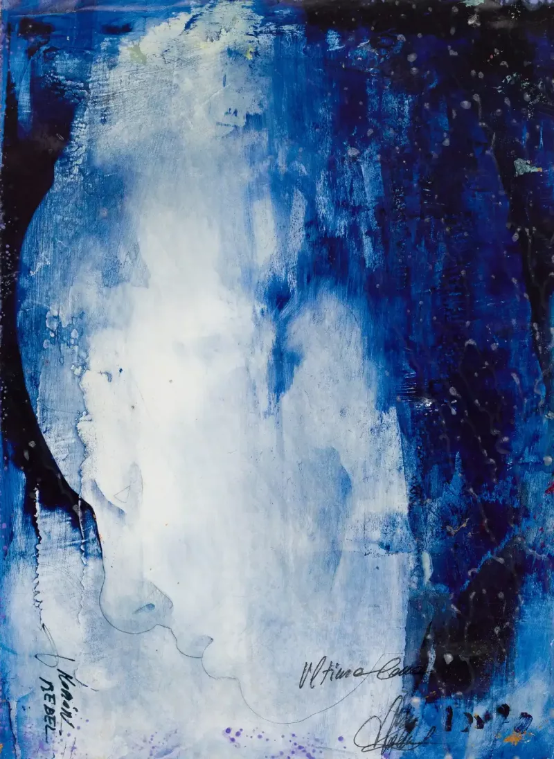 Lámina 12 ‘Última Cena’