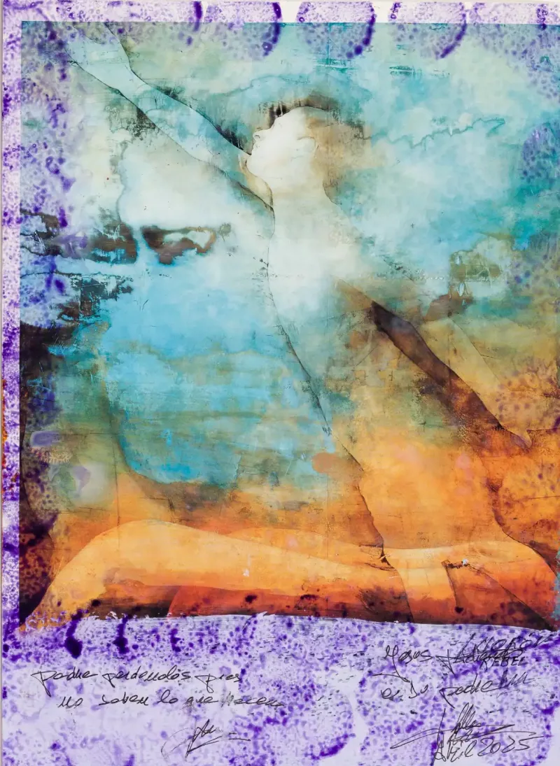 Lámina 13 ‘Pide por Judas Tadeo a su Padre Dios’