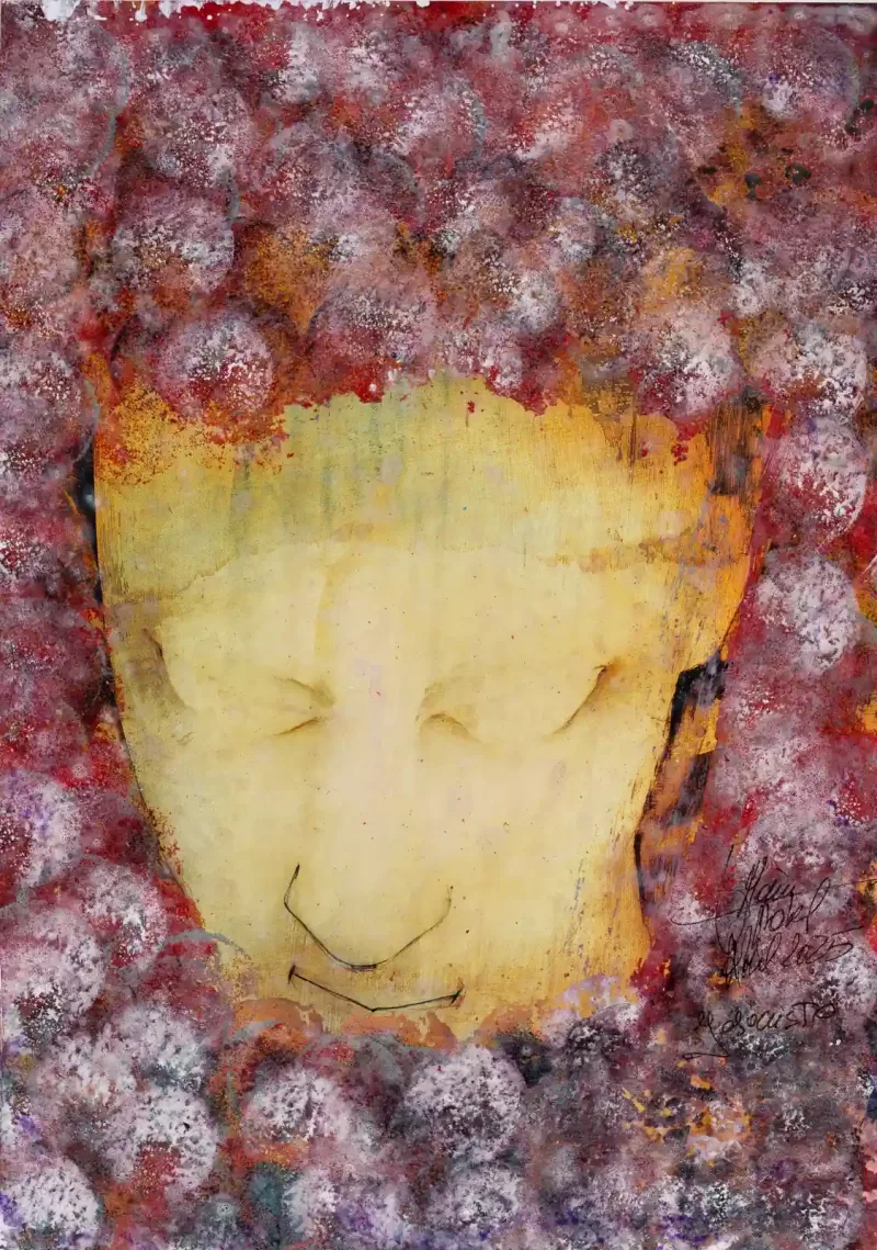 Lámina 14 ‘Apresamiento de Jesucristo’