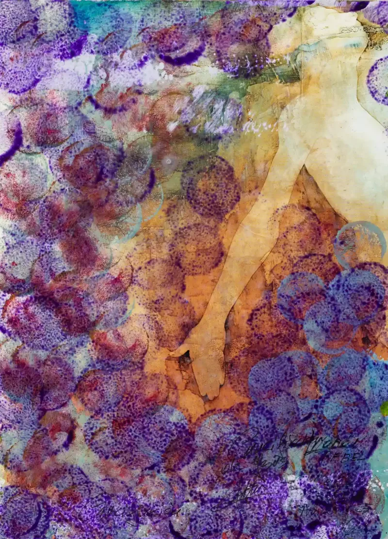 Lámina 16 ‘Crucifixión de Jesús’