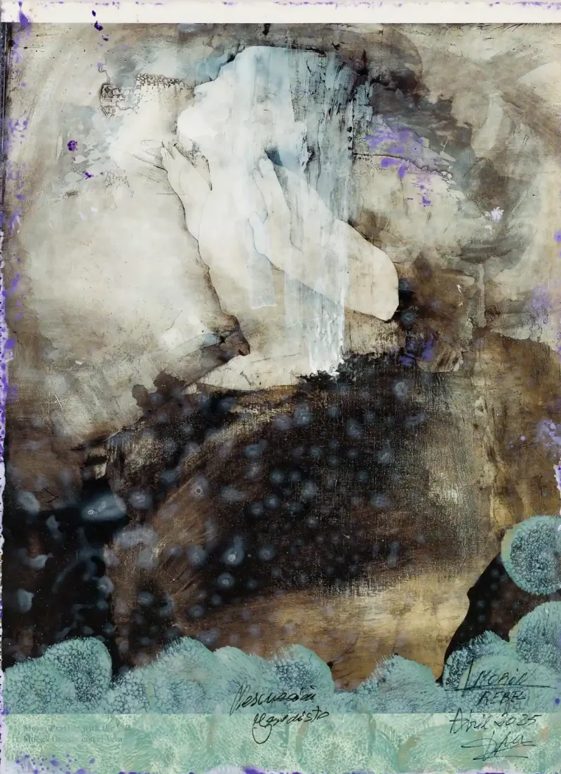 Lámina 18 ‘Resurrección de Jesucristo’