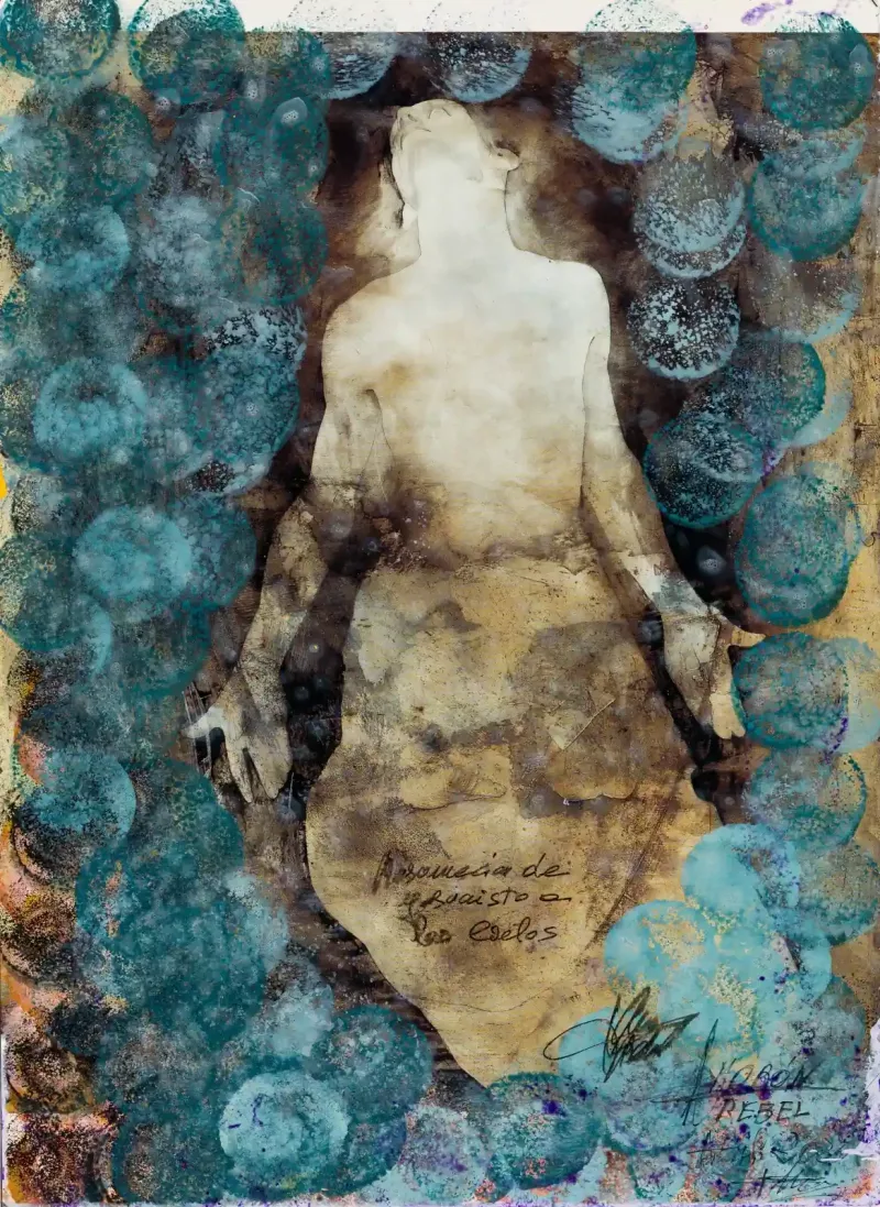 Lámina 19 ‘Resurrección de Jesucristo a los Cielos’