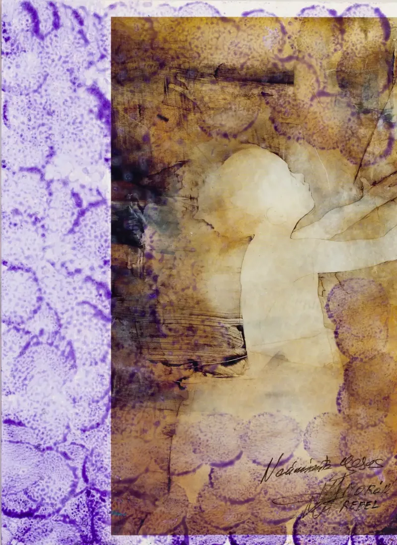 Lámina 3 ‘Nacimiento de Jesús en Belén’