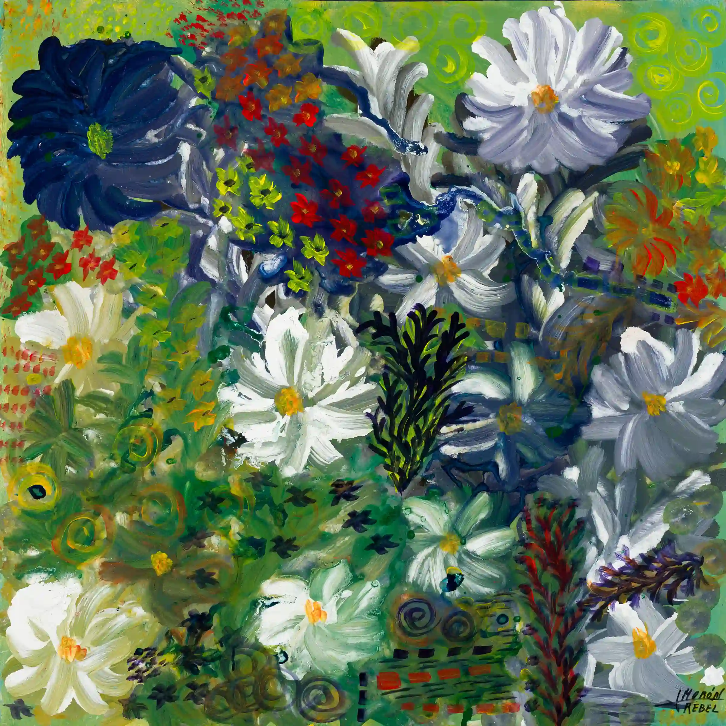 Lámina 3 ‘Danza de la seducción – Turina’ | Colección Canciones Inspiradoras