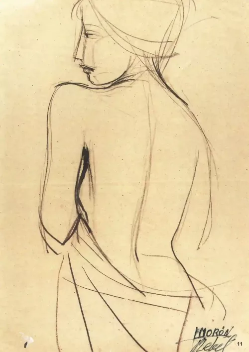 Lámina 11 - Dibujos de Lola Rebel