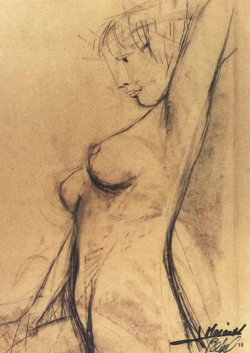 Lámina 15 - Dibujos de Lola Rebel