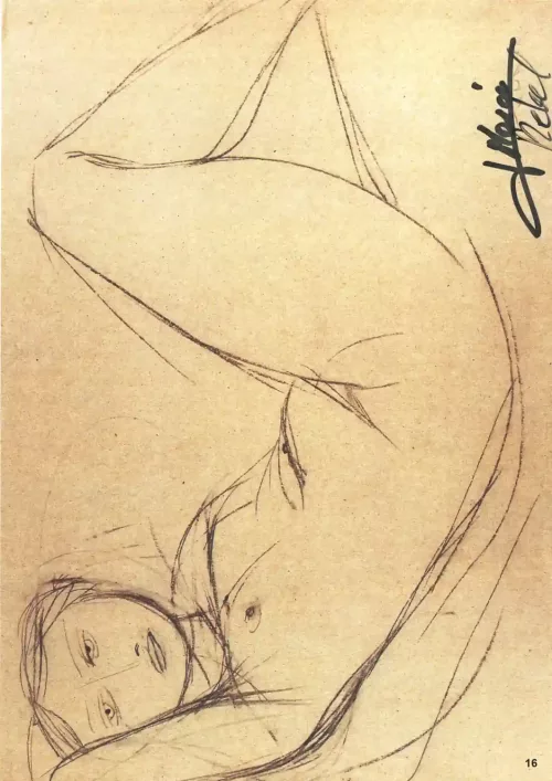 Lámina 16 - Dibujos de Lola Rebel