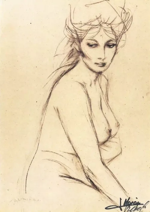 Lámina 18 - Dibujos de Lola Rebel