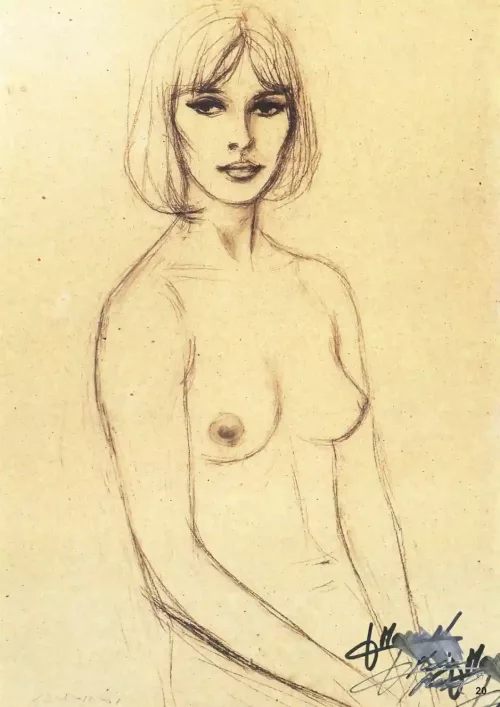 Lámina 20 - Dibujos de Lola Rebel