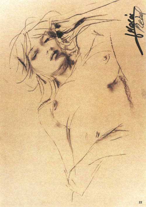 Lámina 22 - Dibujos de Lola Rebel