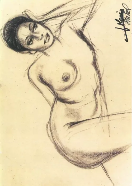 Lámina 23 - Dibujos de Lola Rebel