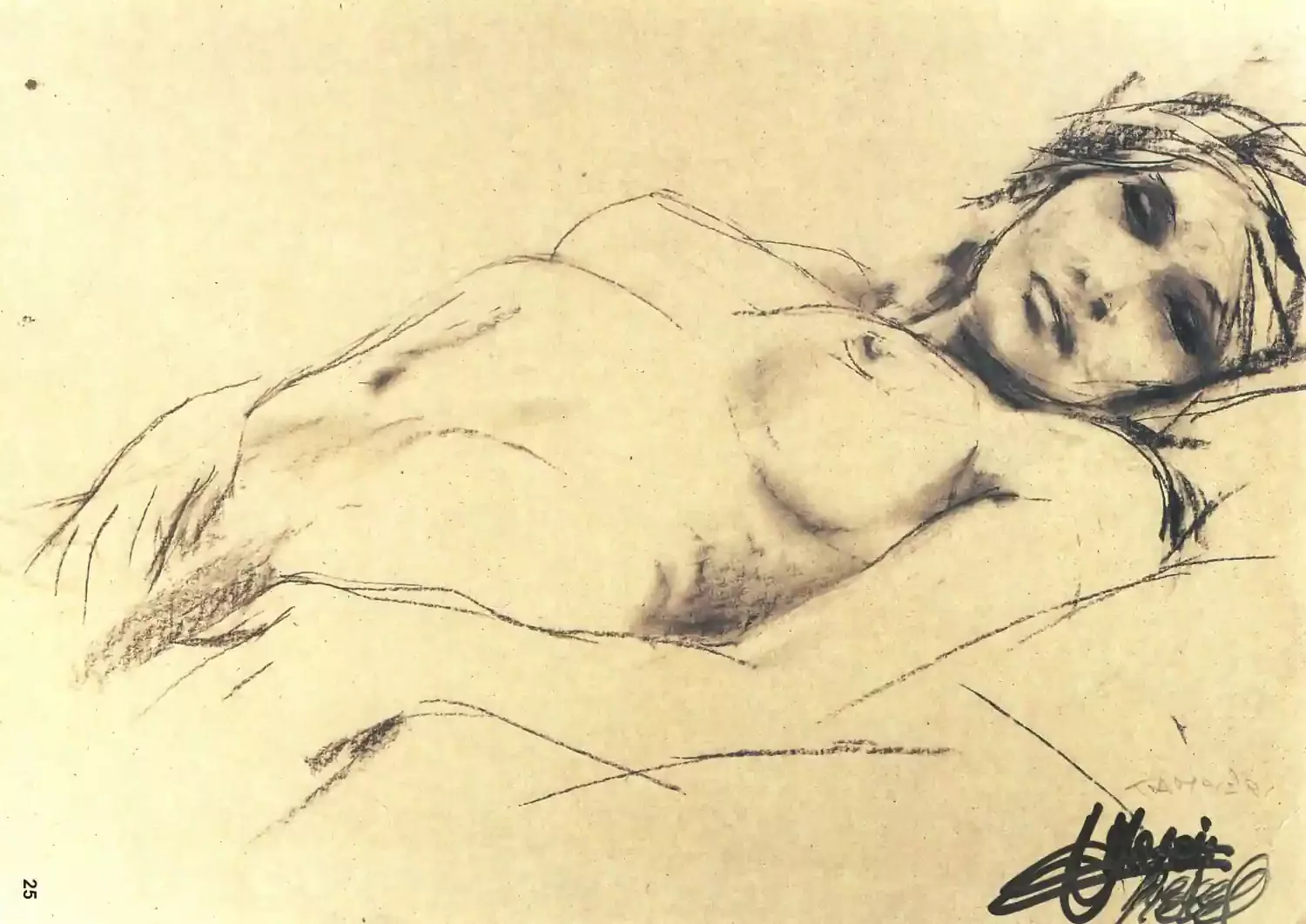 Lámina 25 | Colección de Dibujos de Lola Rebel