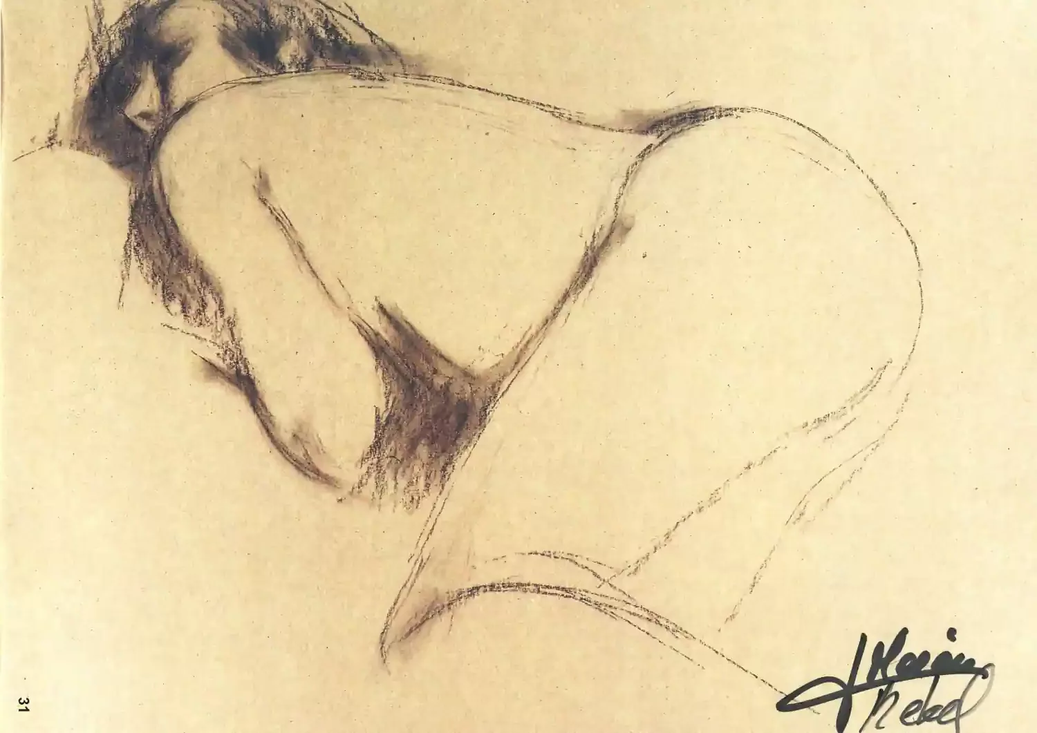 Lámina 31 | Colección de Dibujos de Lola Rebel