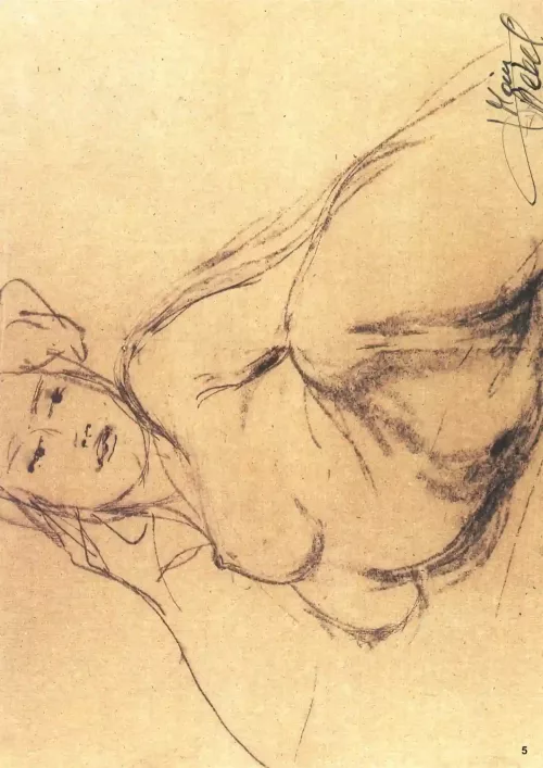 Lámina 5 - Dibujos de Lola Rebel