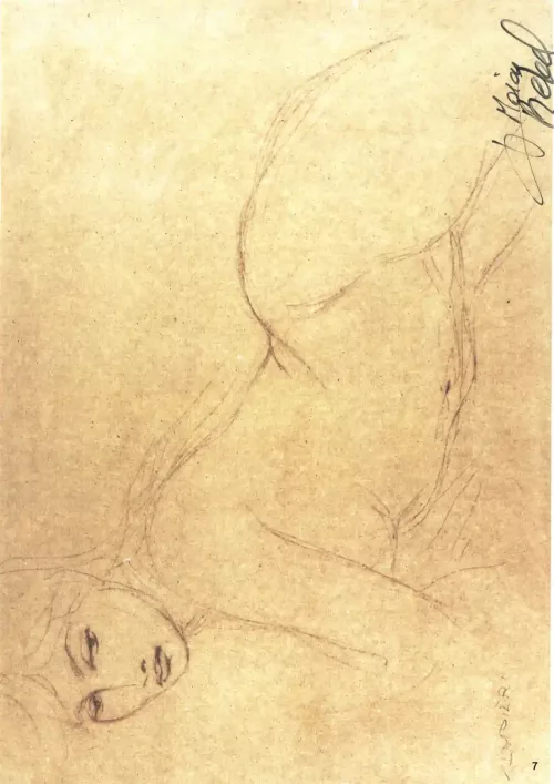 Lámina 7 - Dibujos de Lola Rebel