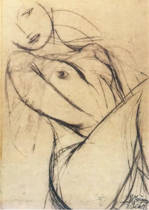 Lámina 8 - Dibujos de Lola Rebel