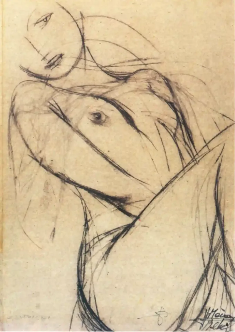 Lámina 8 - Dibujos de Lola Rebel