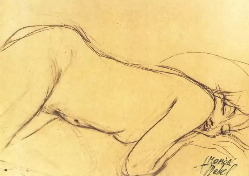 Lámina 9 - Dibujos de Lola Rebel