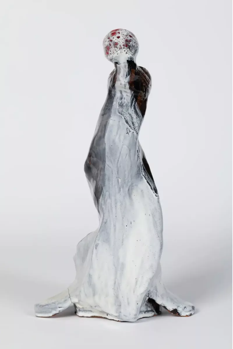 Escultura figurativa Lola Rebel