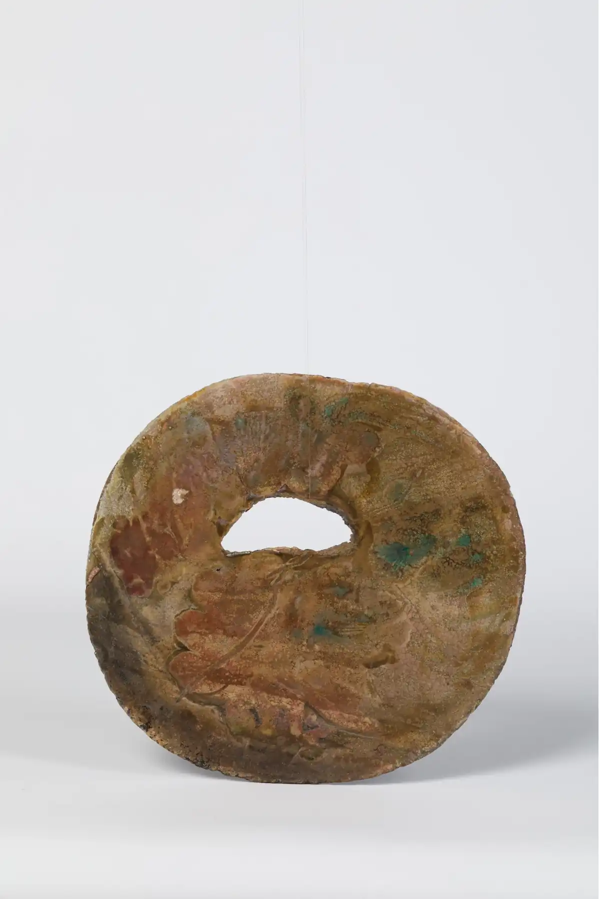 Estructura Abstracta | Colección de Obras Cerámicas