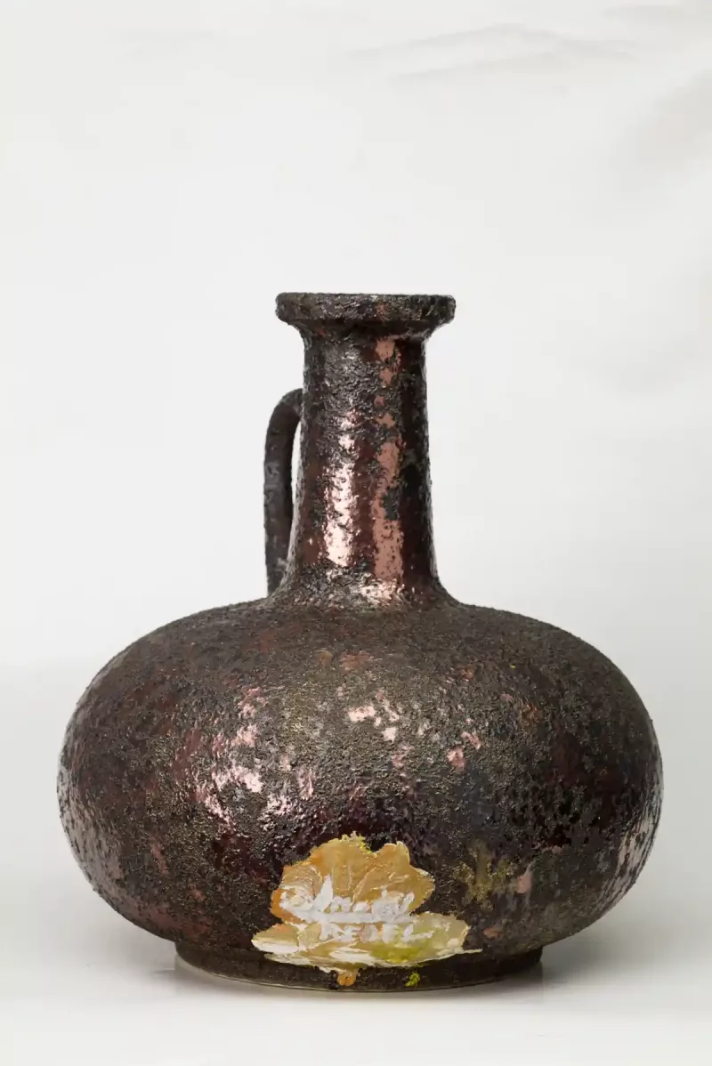 Jarrón Cerámico Lola Rebel