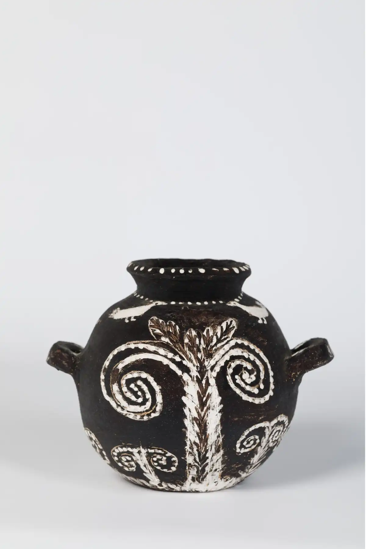 Vasija Decorativa | Colección de Obras Cerámicas