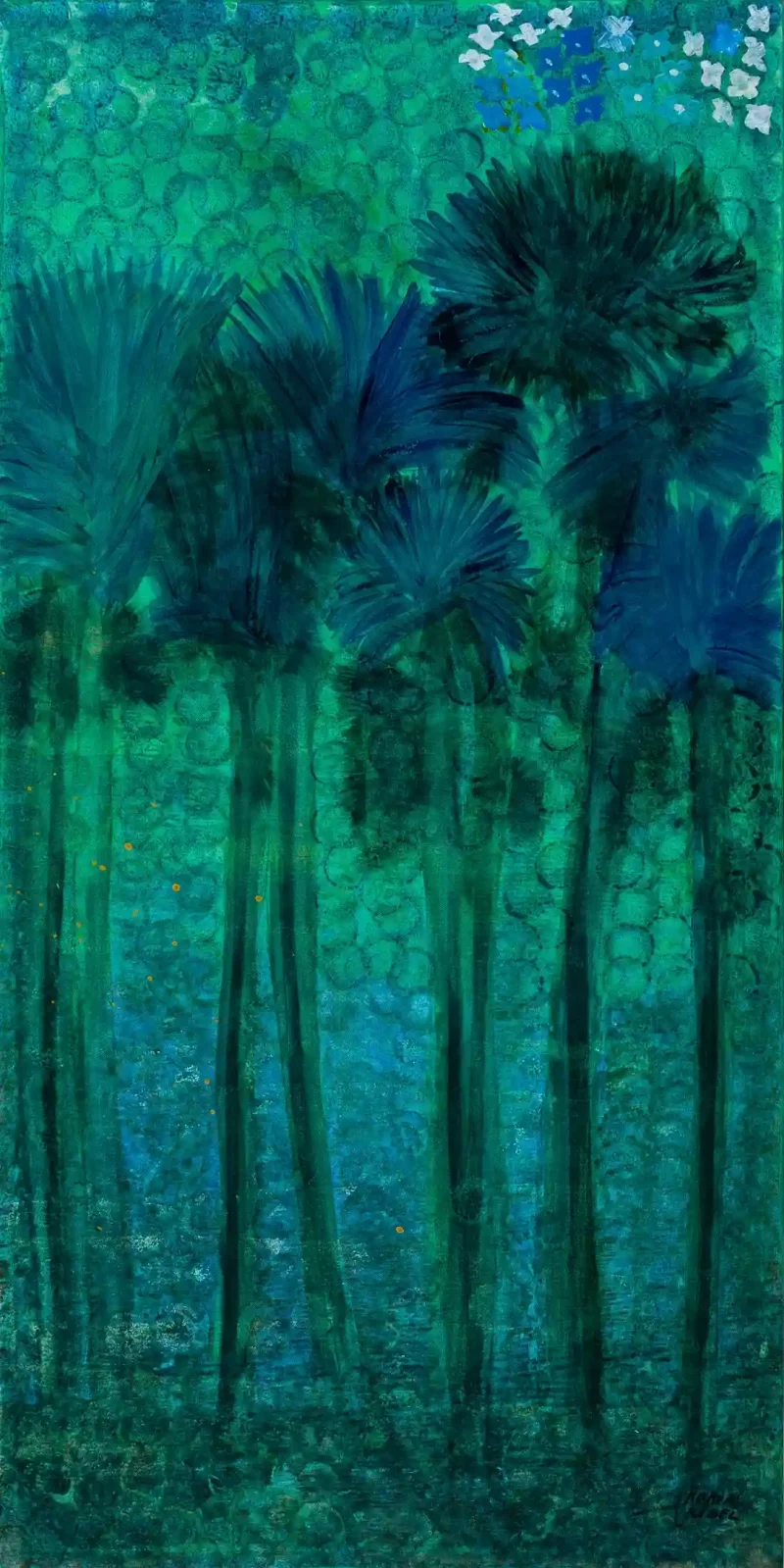 Colección El Jardin de Lola Rebel (10)