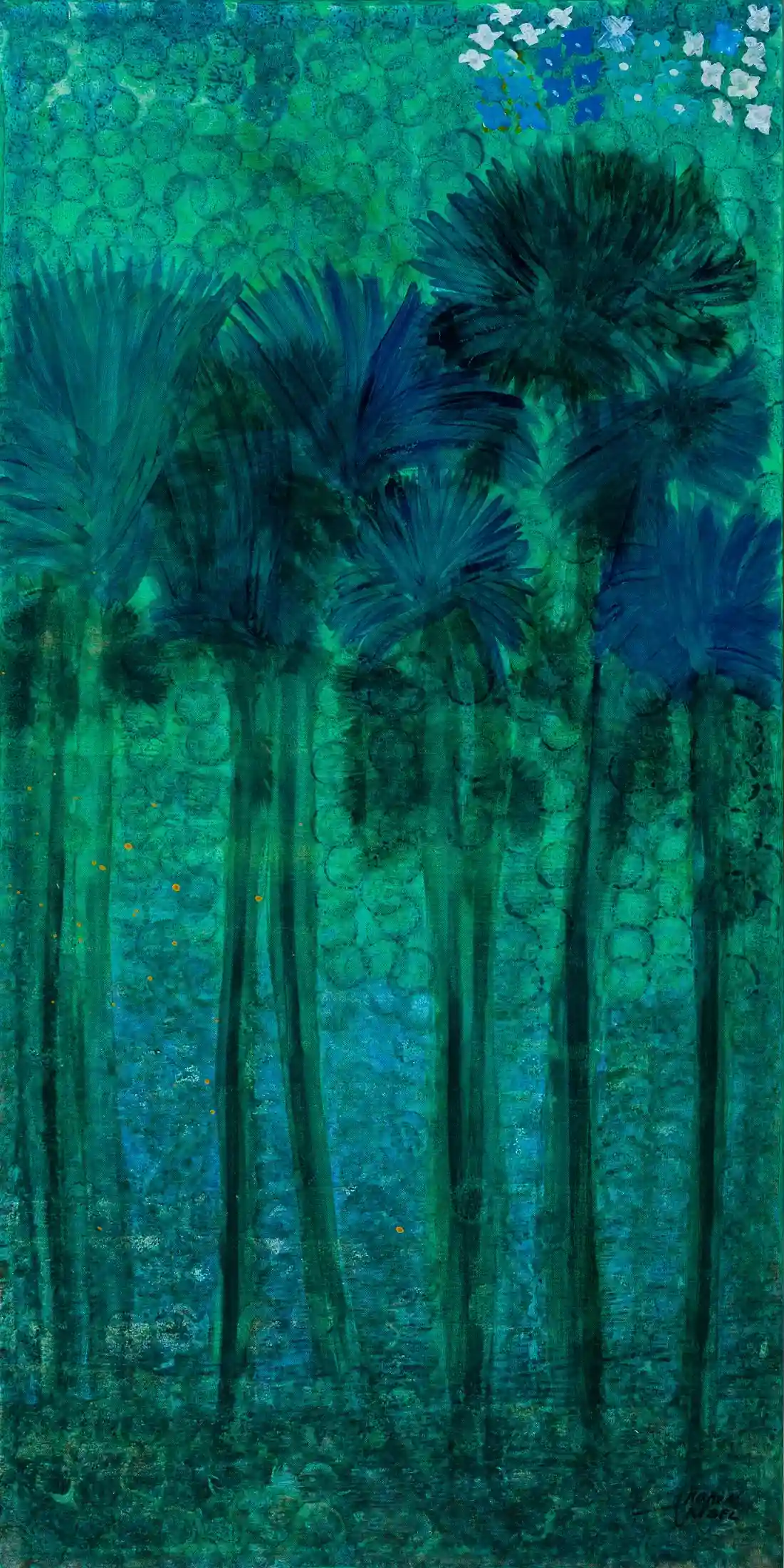 Obra 10 | Colección El Jardín