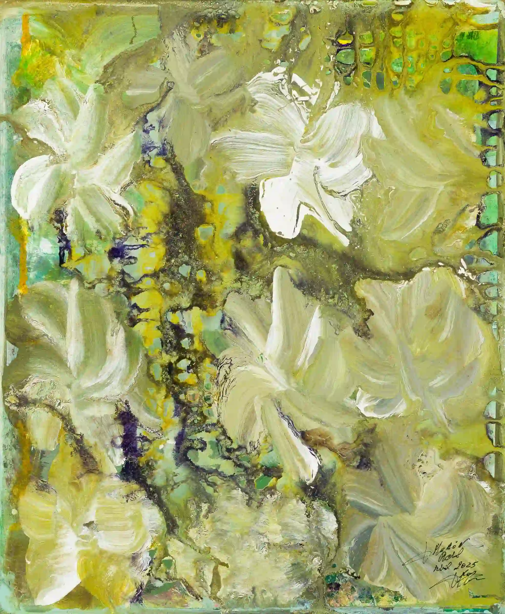 Obra 11 | Colección El Jardín