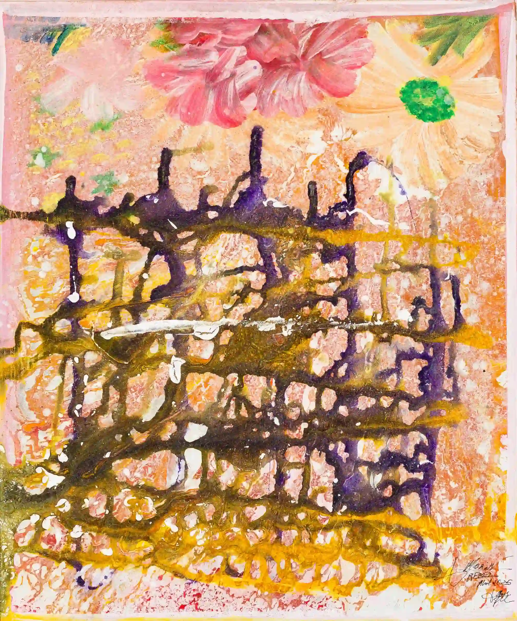 Obra 12 | Colección El Jardín