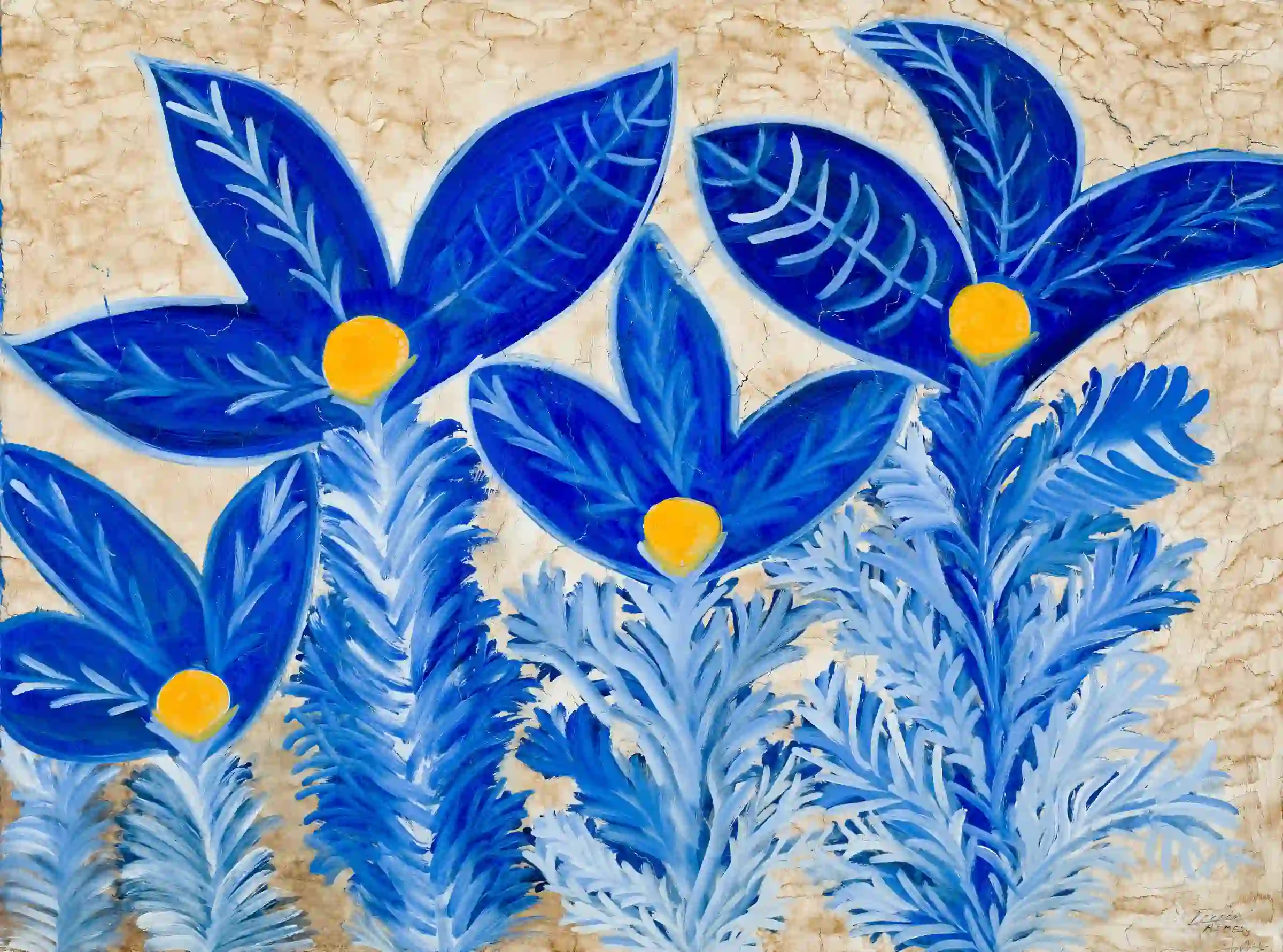 Obra 15 | Colección El Jardín