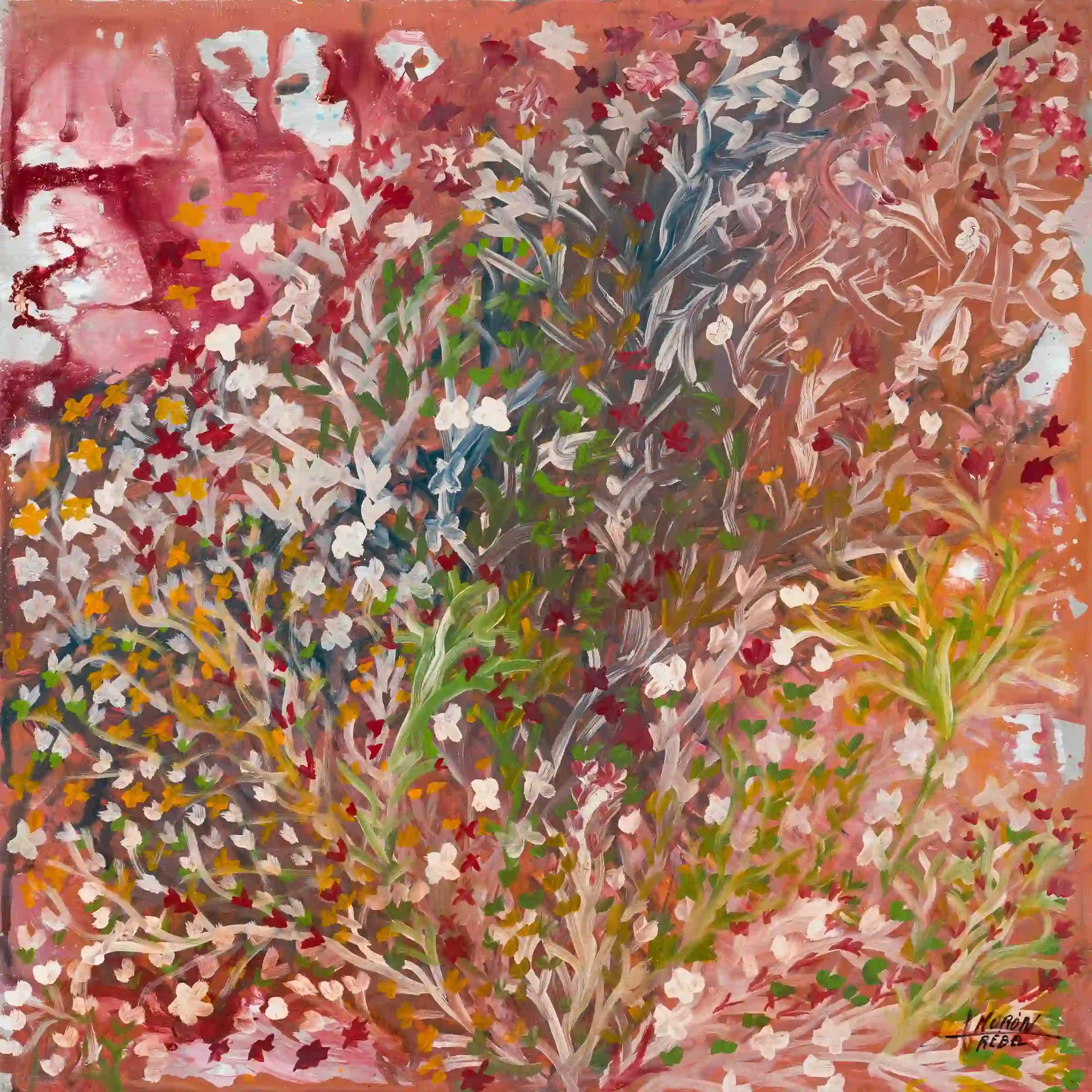 Obra 2 | Colección El Jardín