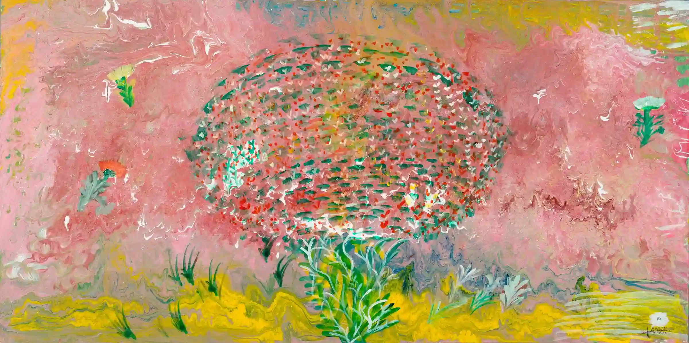 Obra 3 | Colección El Jardín