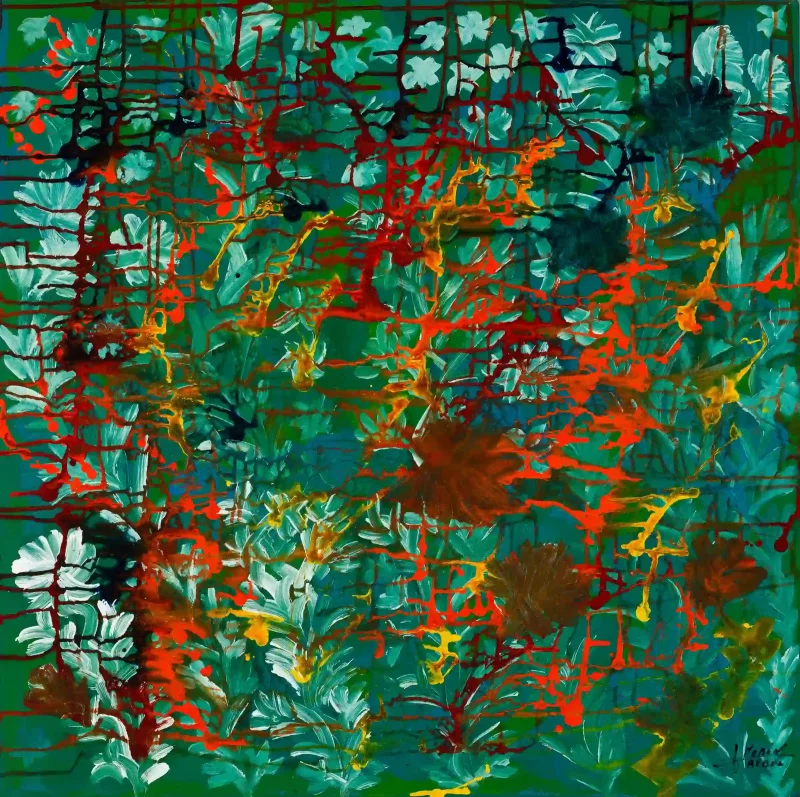 Colección El Jardin de Lola Rebel (4)