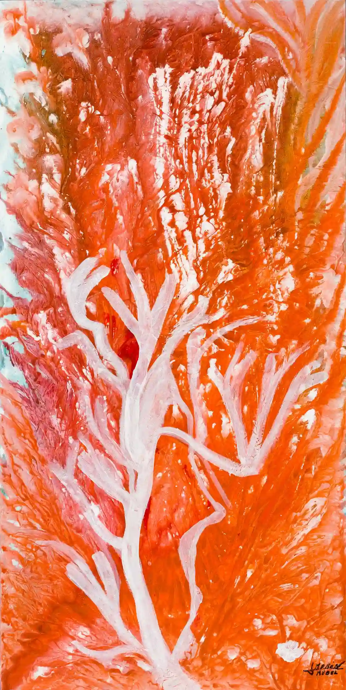 Obra 5 | Colección El Jardín