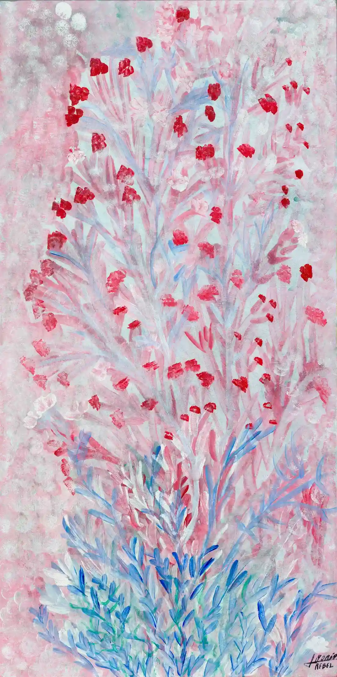 Obra 6 | Colección El Jardín