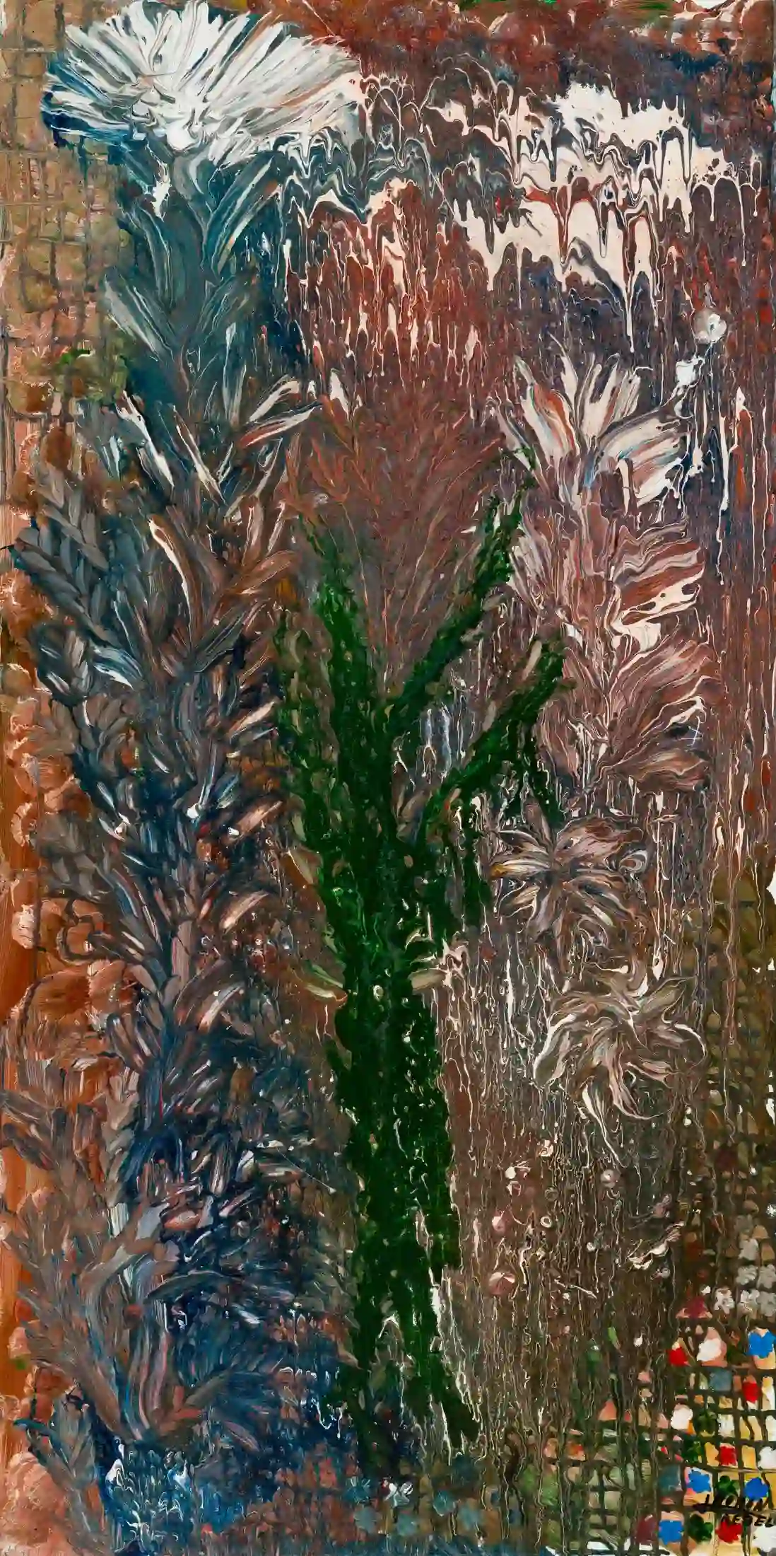 Obra 7 | Colección El Jardín