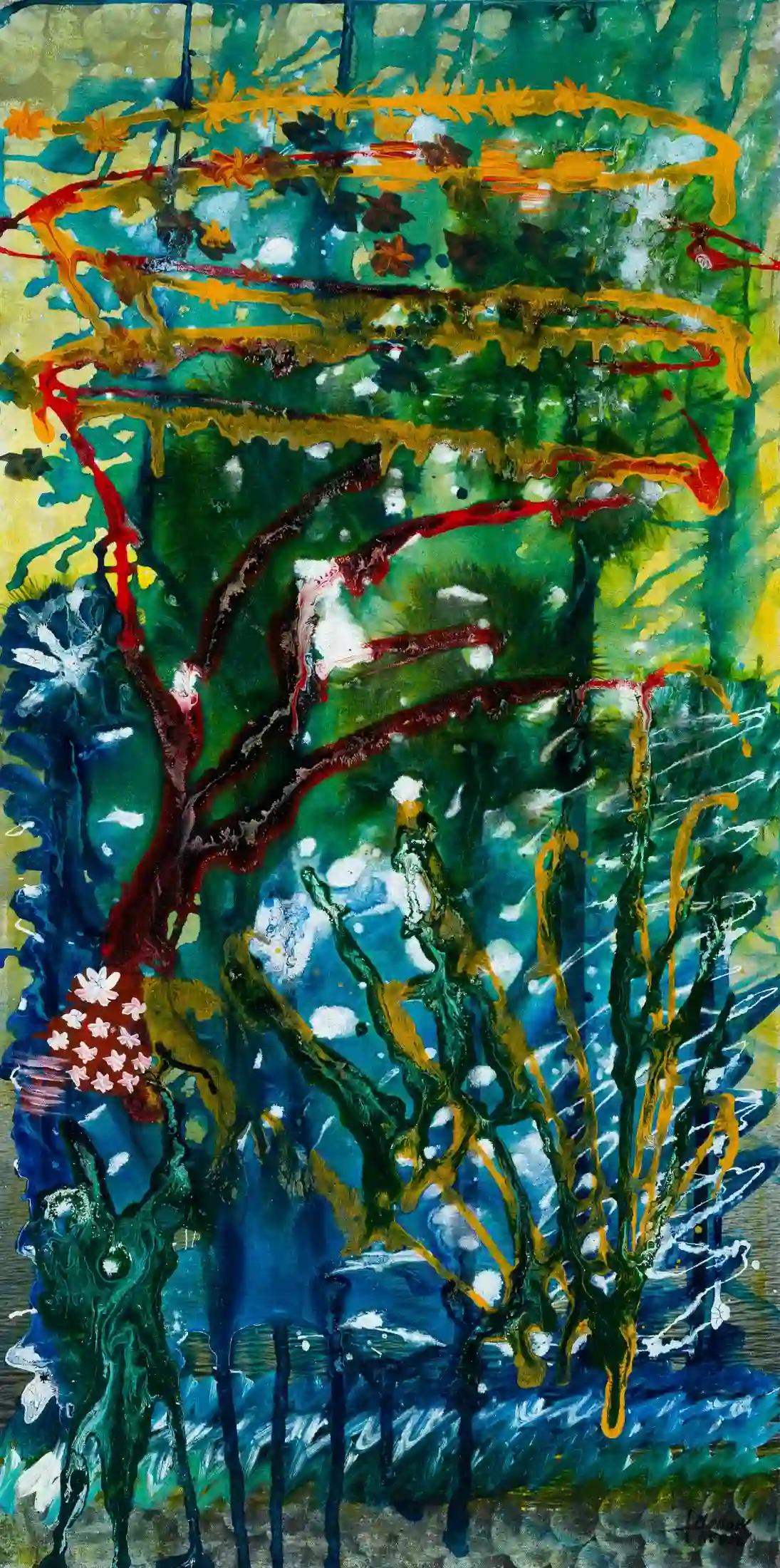 Obra 8 | Colección El Jardín