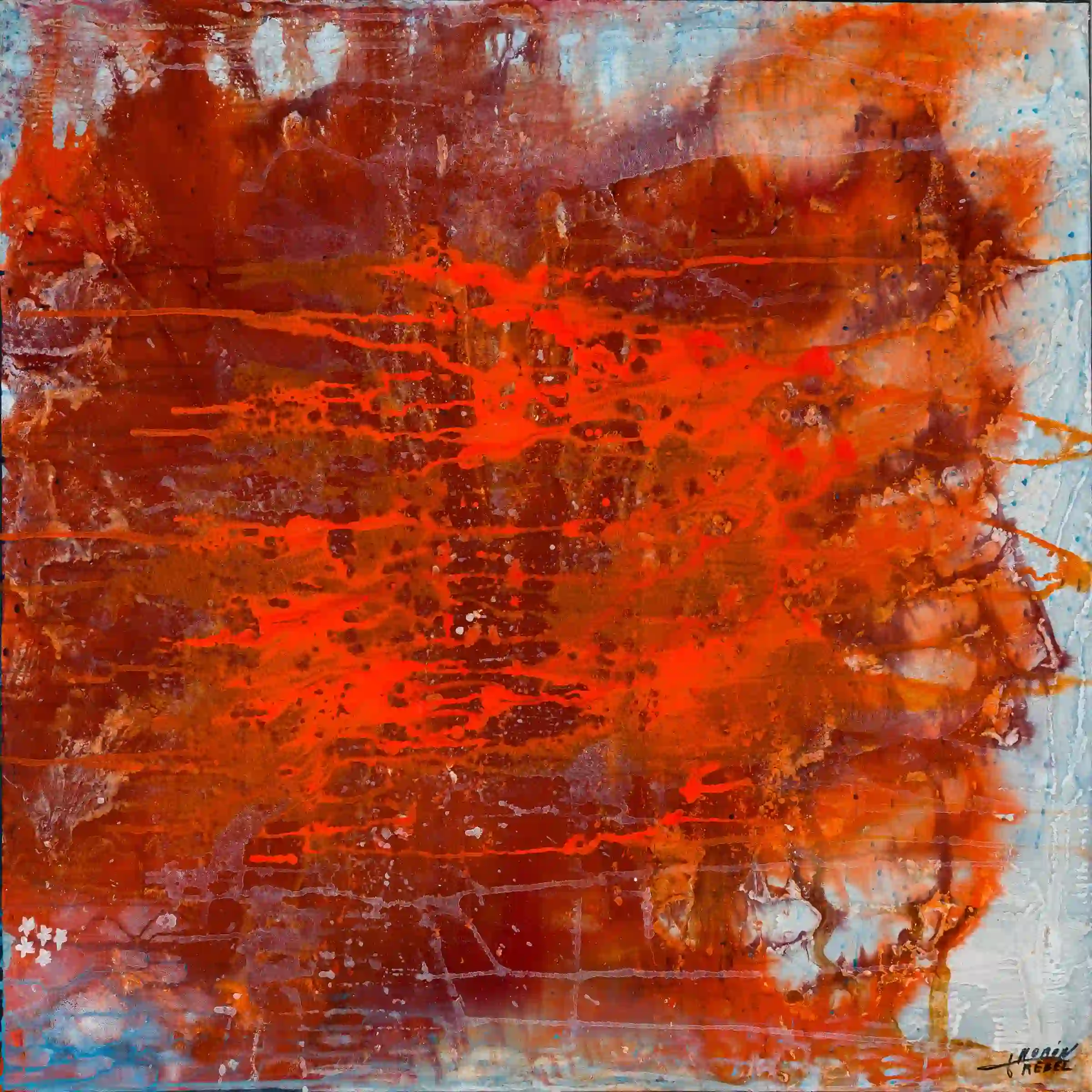 Obra 1 | Colección Energías Puras