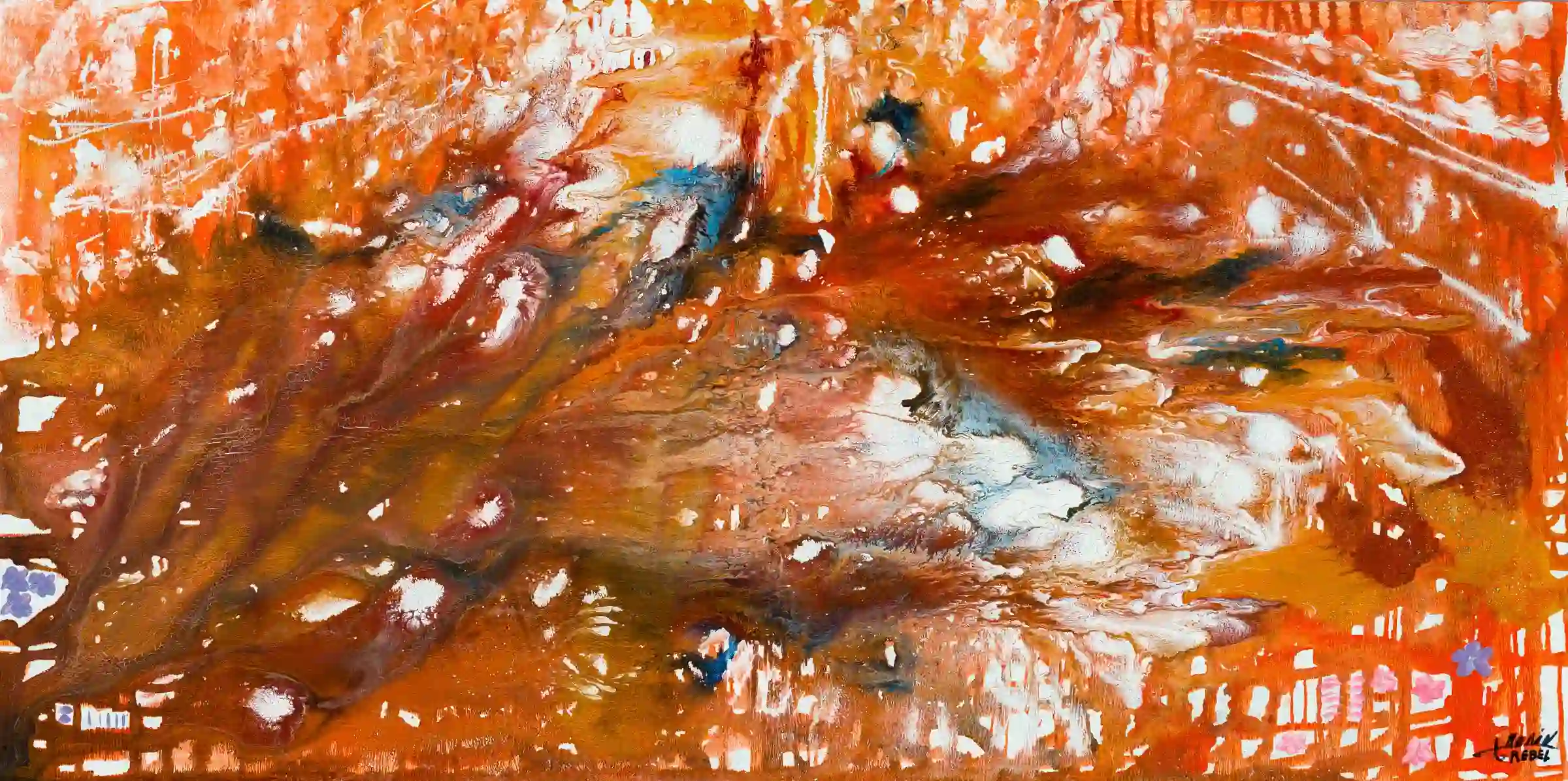 Obra 3 | Colección Energías Puras