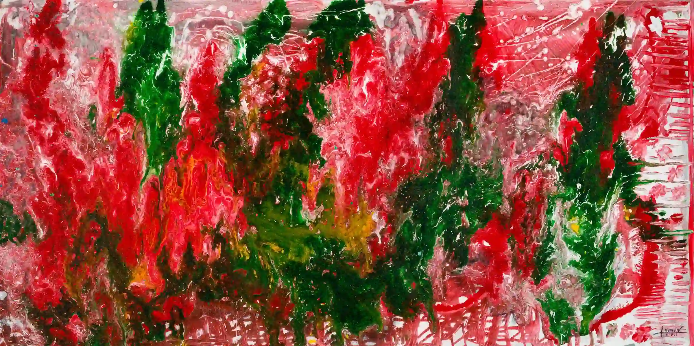 Obra 5 | Colección Energías Puras