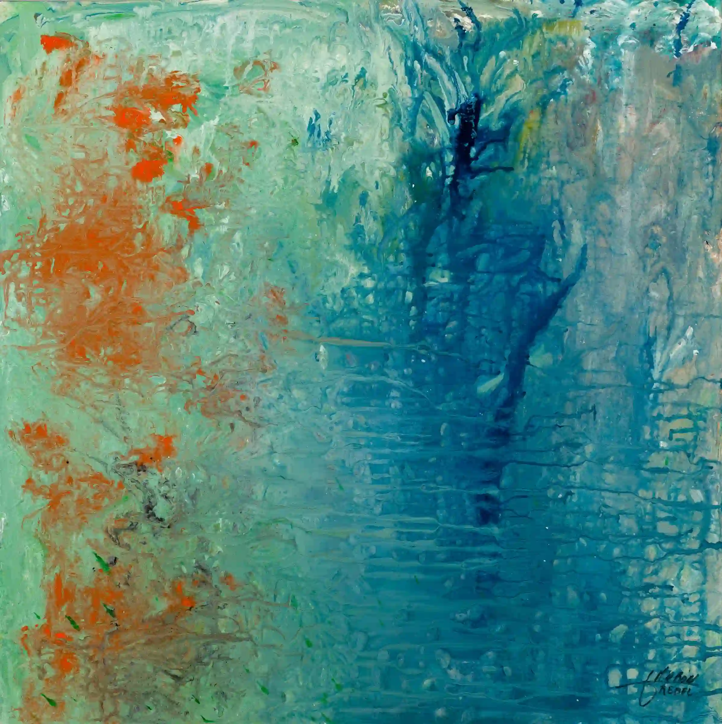 Obra 7 | Colección Energías Puras