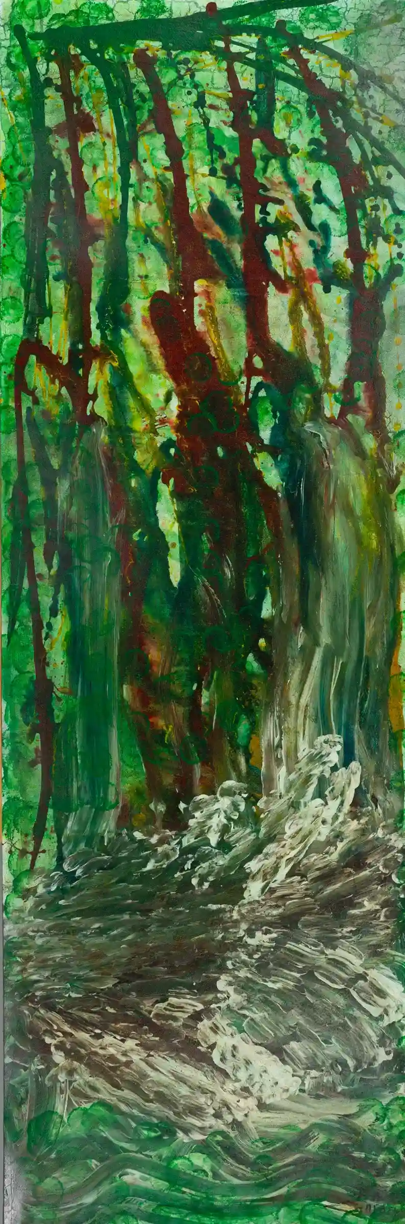 Obra 8 | Colección Energías Puras