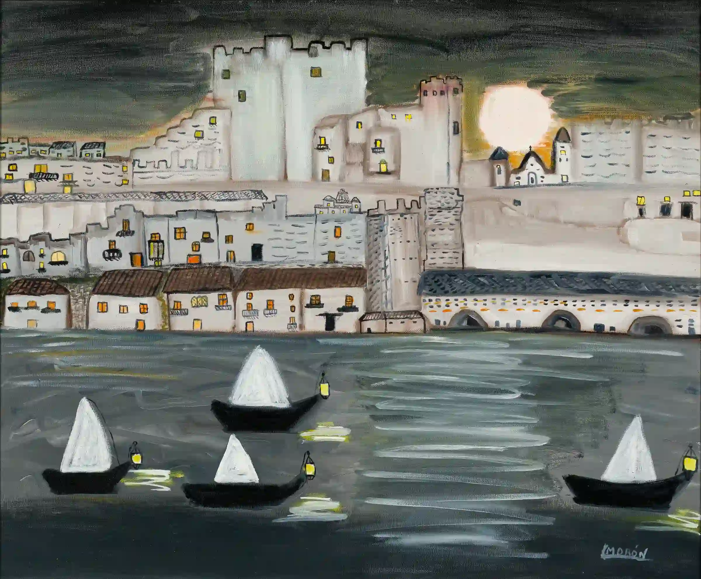 Escenas y Símbolos: Narrativa y Onirismo