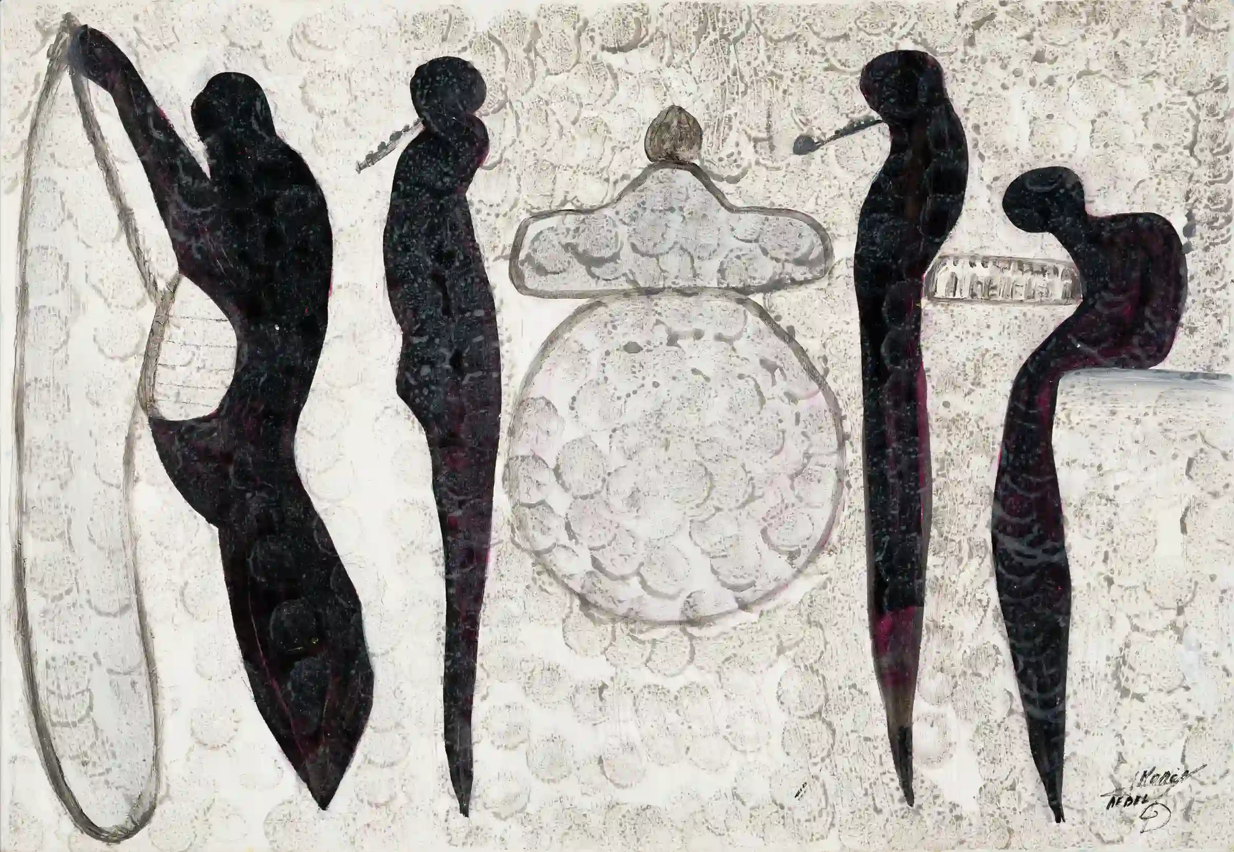 Obra 2 | Colección Escenas y Símbolos