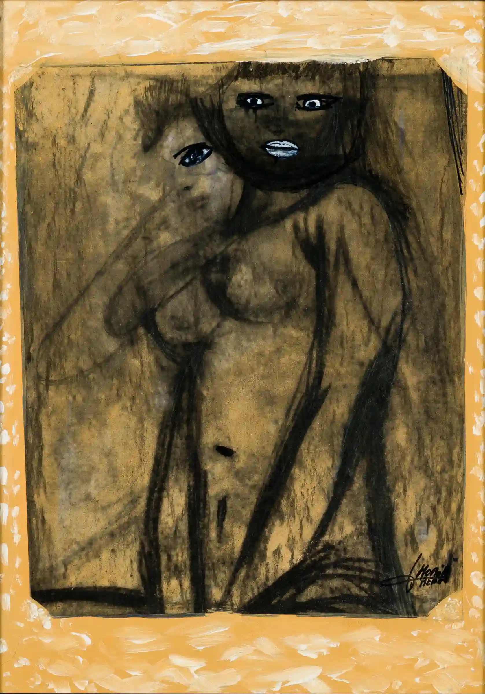 Obra 3 | Colección Escenas y Símbolos