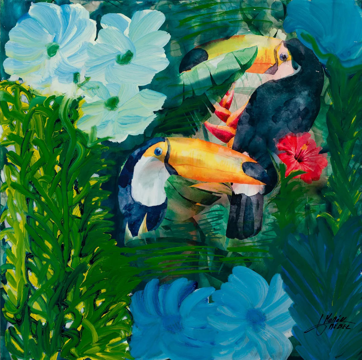 Fauna: Naturaleza Realista