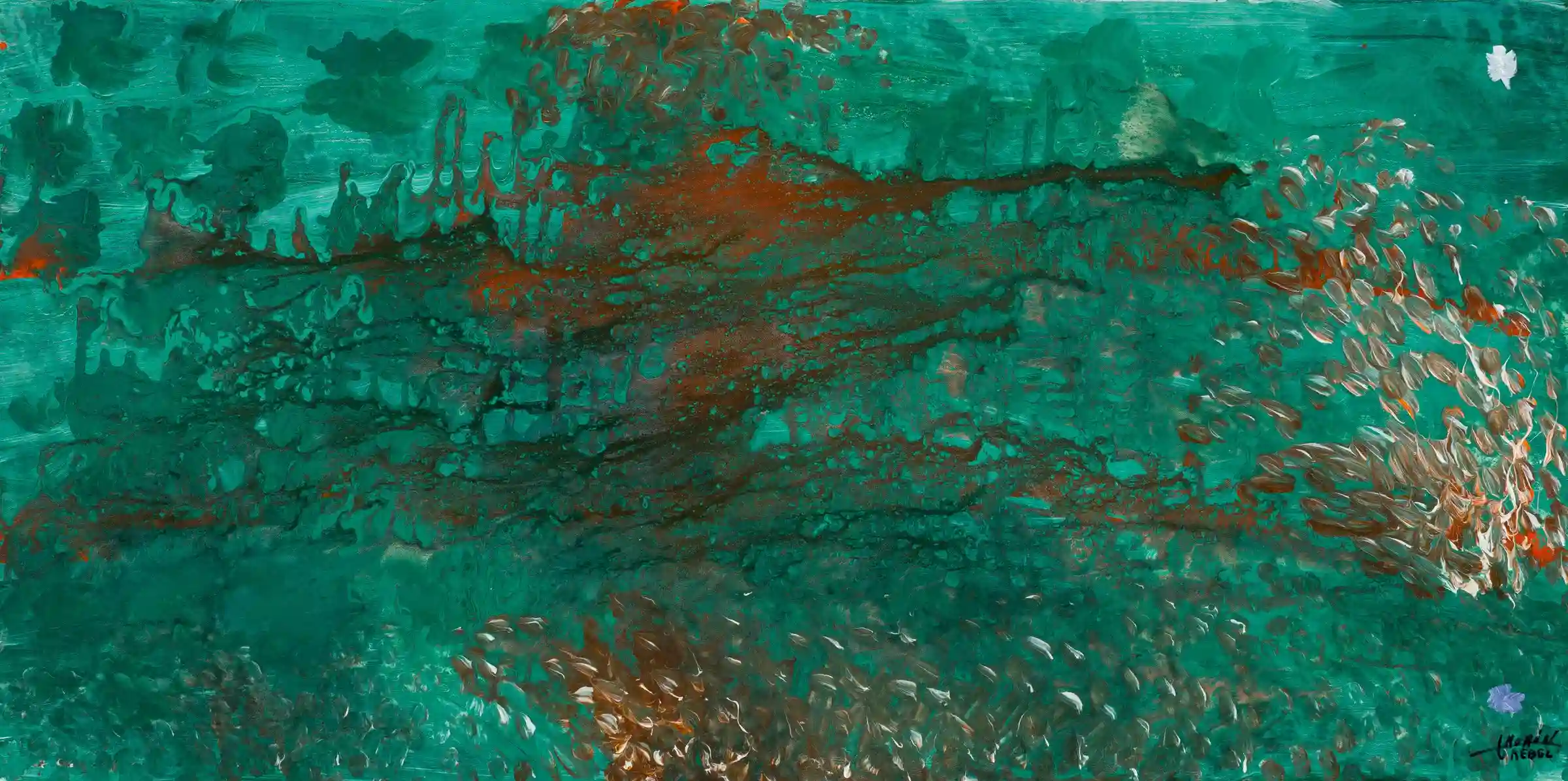 Obra 3 | Colección Horizontes y Territorios