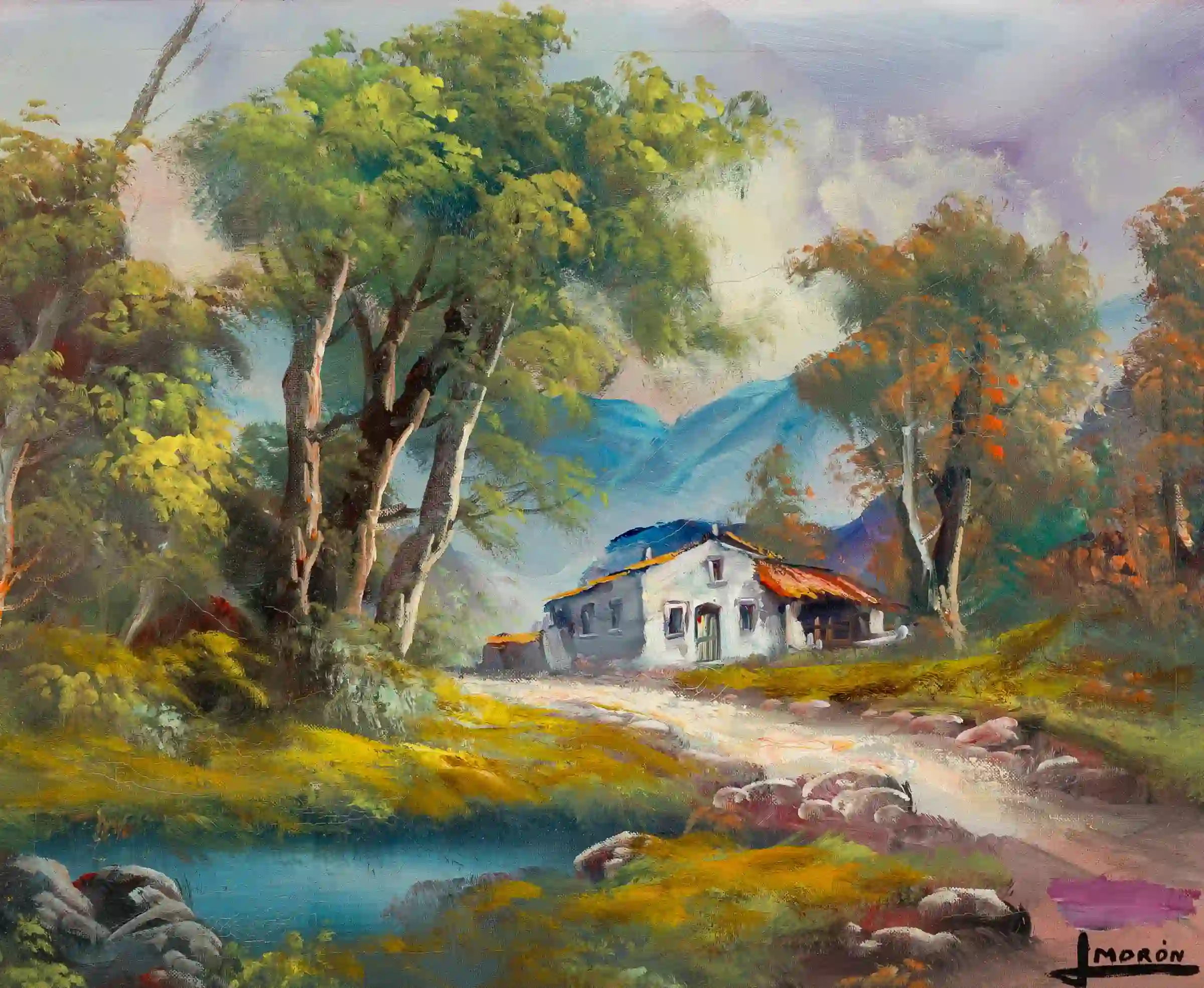 Obra 5 | Colección Horizontes y Territorios